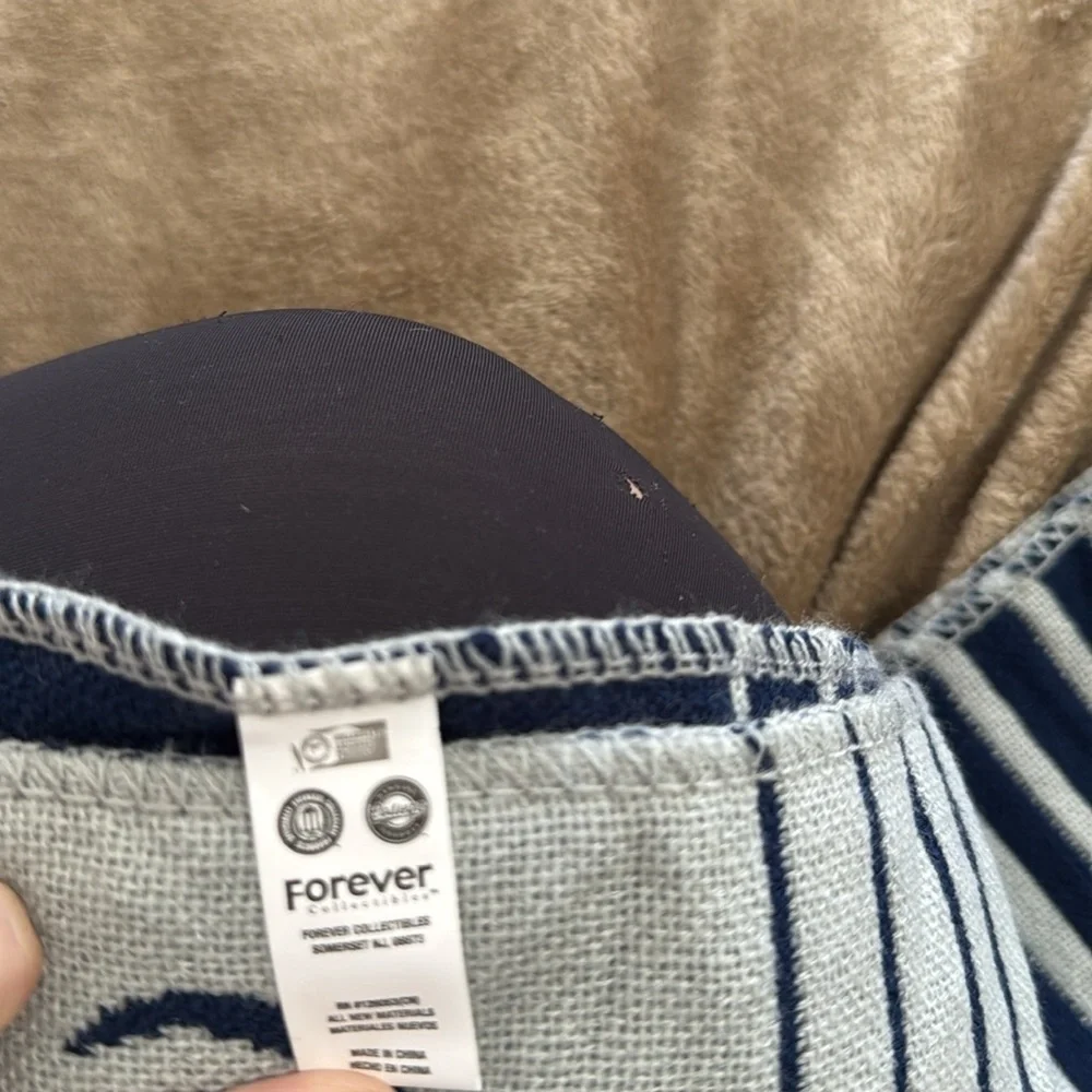 Foco Penn State‎ Fringed Scarf